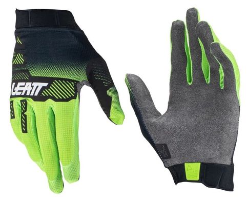 Перчатки LEATT Glove Moto 1.5 GripR Lime L (10)