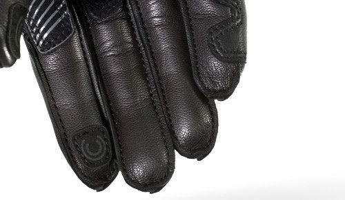 Мотоперчатки женские Shima Monde Black M