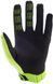 Мотоперчатки FOX FLEXAIR Glove Flo Yellow XXL (12)