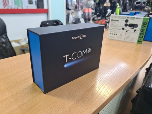 Мотогарнітура T-Com SC (1000м, РК екран)