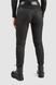 Мотоджинси одношарові PandoMoto LADY LORICA Slim Black W24-L32