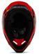 Мотошолом FOX V1 STREAK HELMET Flo Red, XL