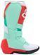 Жіночі Моточеревики FOX COMP Woman Boot Aqua 10