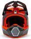 Мотошолом FOX V1 BALLAST HELMET Grey, M