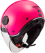 Мотошлем LS2 OF558 Sphere Lux Gloss Pink XS