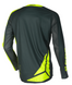 Джерсі Just1 J-Force Vertigo Jersey Grey - Yellow Fluo M