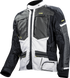 Мотокуртка LS2 Norway Man Jacket Black Grey Yellow L