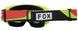 Детская кроссовая маска FOX YTH MAIN II BALLAST GOGGLE - SPARK Red Mirror Lens