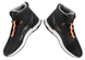 Моточеревики LS2 Acrux Man Boots Black Hi-Vis Orange 42