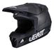 Мотошлем LEATT Helmet Moto 3.5 + Goggle Black XL