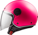 Мотошлем LS2 OF558 Sphere Lux Gloss Pink XS