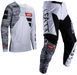 Джерсі та штани LEATT Ride Kit 3.5 White, 32/M