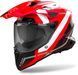 Мотошолом Airoh COMMANDER 2 MAVICK red gloss L