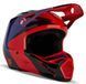 Мотошолом FOX V1 STREAK HELMET Flo Red, XL
