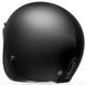 Шолом BELL CUSTOM 500 Carbon Helmet - MATTE Black L