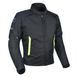 Мотокуртка Oxford Toledo 2.0 MS Jkt Black / Fluo S