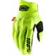 Мотоперчатки Ride 100% COGNITO Glove Fluo Yellow L