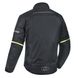 Мотокуртка Oxford Toledo 2.0 MS Jkt Black / Fluo S