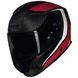 Мотошолом Nolan X-903 Ultra Carbon INTRIGO Black-Grey-Red