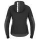 Мотокуртка Spidi HOODIE ARMOR LIGHT LADY Black