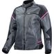 Мотокуртка LS2 Riva Lady Jacket Black Dark Grey Pink M