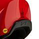 Мотошолом FOX V1 STREAK HELMET Flo Red, XL