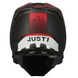 Мотошолом Just1 J22 Adrenaline Red Carbon Matt S