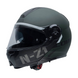 Мотошолом NZI COMBI 2 DUO FLYDECK GREEN MATT