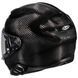 Мотошолом HJC F71 CARBON black L