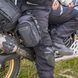 Сумка на ногу Oxford Atlas L-2 Advanced Leg Pack Black