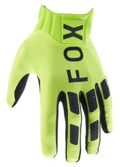 Мотоперчатки FOX FLEXAIR GLOVE Flo Yellow XXL (12)