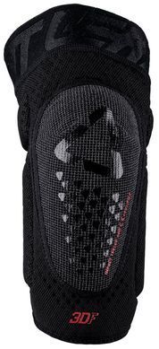 Дитячі наколінники LEATT 3DF 5.0 EVO MINI Kids Knee Guard Black One Size