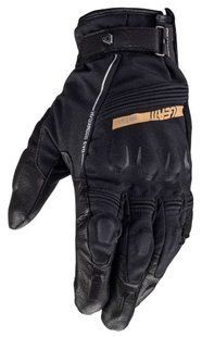 Мотоперчатки LEATT Glove Adventure SubZero 7.5 Short Stealth M (9)