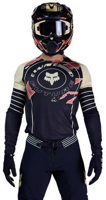 Джерсі FOX FLEXAIR Jersey - INNING Black XXL