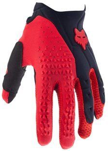 Мотоперчатки FOX PAWTECTOR Glove Black/Red XXL (12)