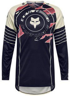 Джерсі FOX FLEXAIR Jersey - INNING Black XXL