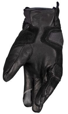 Моторукавички LEATT Glove Adventure SubZero 7.5 Short Stealth M (9)