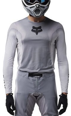 Джерсі FOX FLEXAIR Jersey - INFINITE Steel Gray L