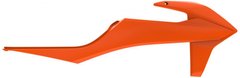 Боковины Polisport Radiator Scoops - KTM Orange