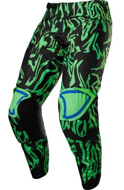 Штаны FOX 180 PERIL PANT Flo Green 36