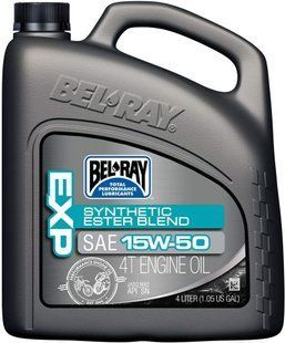 Масло моторне Bel-Ray EXP Engine Oil 4л, 10w-40