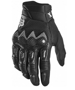 Мотоперчатки FOX Bomber Black M