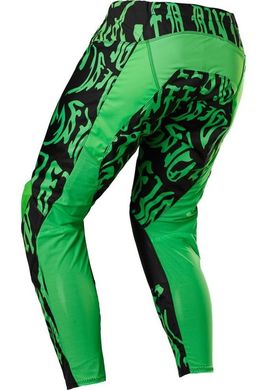 Штаны FOX 180 PERIL PANT Flo Green 36