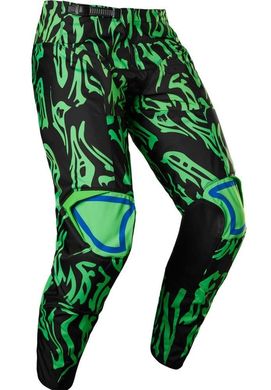 Штаны FOX 180 PERIL PANT Flo Green 36