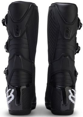 Жіночі Моточеревики FOX COMP Woman Boot Black 10