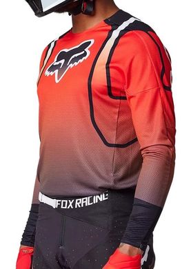 Джерсі FOX 360 VIZEN JERSEY Flo Red XL