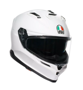 Мотошолом AGV K7 (E2206) white L