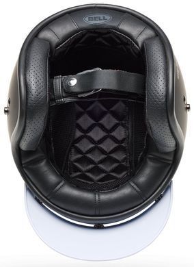 Шолом BELL CUSTOM 500 Helmet - FASTHOUSE Black L