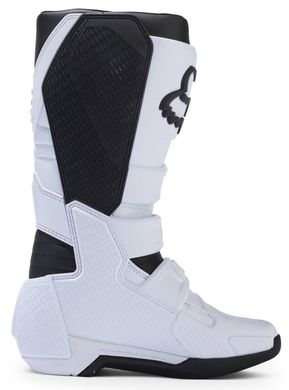 Мотоботы FOX Comp Youth Boot White 6