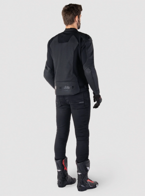 Мотокуртка Alpinestars Faster V3 Airflow Black/Black XL